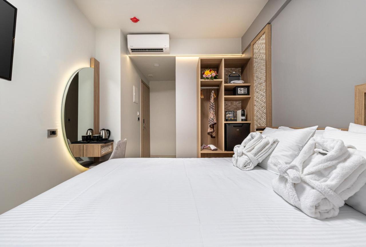 Metropolitan Pearl Boutique Hotel Chania  Eksteriør billede