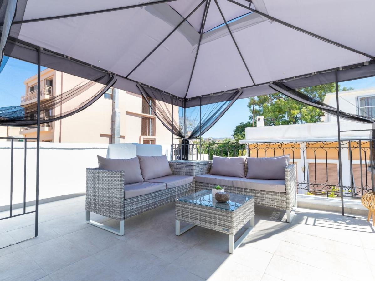 Metropolitan Pearl Boutique Hotel Chania  Eksteriør billede