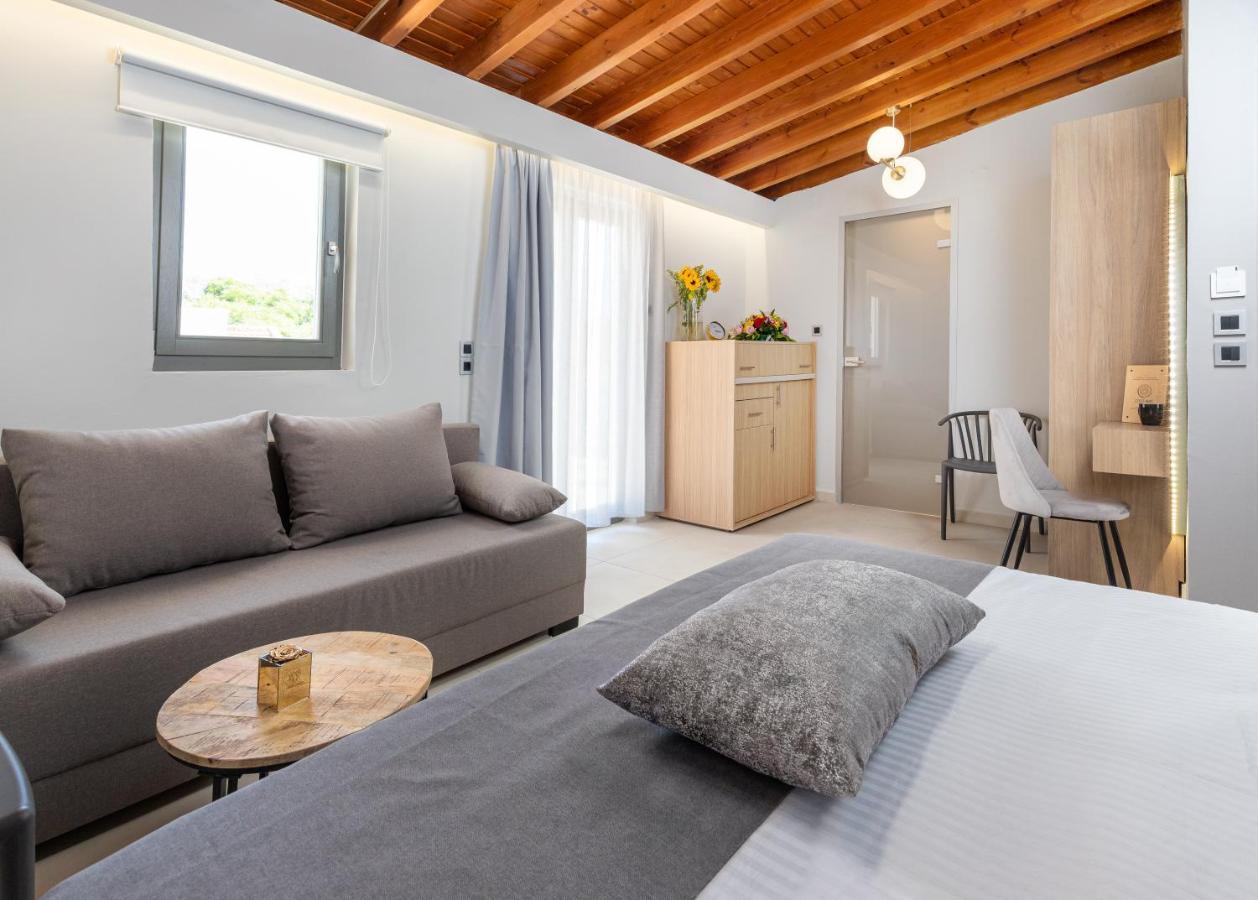 Metropolitan Pearl Boutique Hotel Chania  Eksteriør billede