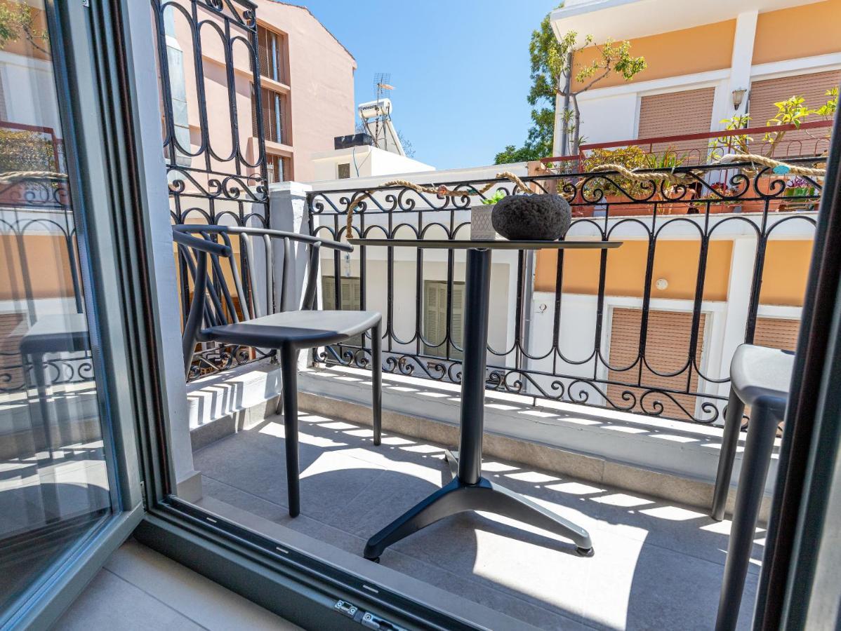 Metropolitan Pearl Boutique Hotel Chania  Eksteriør billede