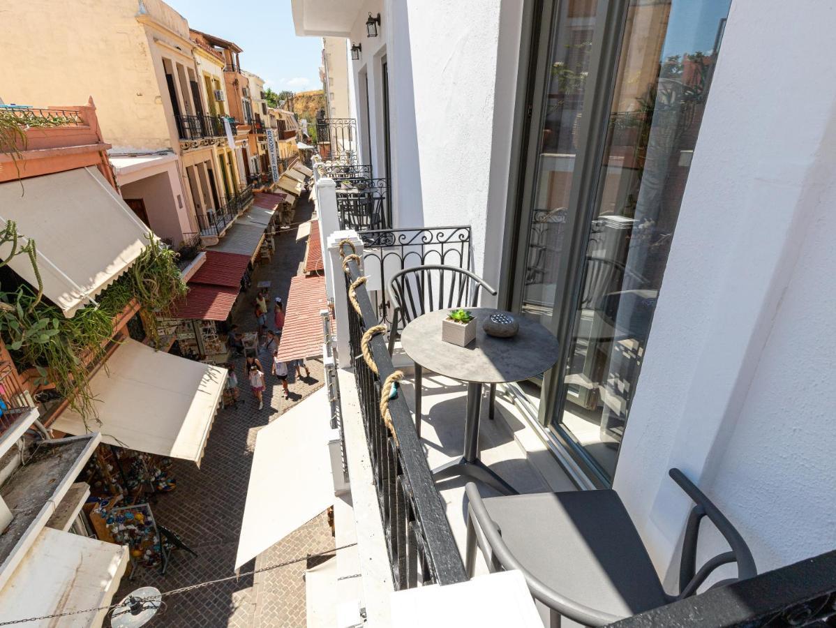 Metropolitan Pearl Boutique Hotel Chania  Eksteriør billede