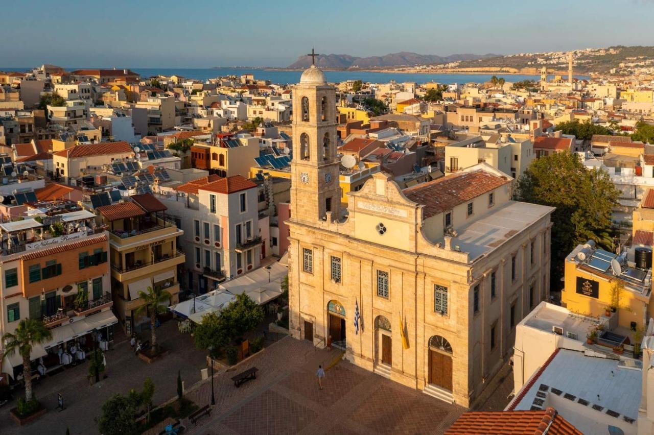 Metropolitan Pearl Boutique Hotel Chania  Eksteriør billede