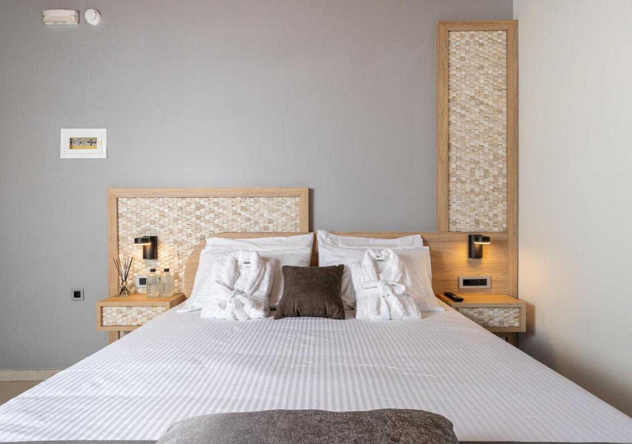 Metropolitan Pearl Boutique Hotel Chania  Eksteriør billede