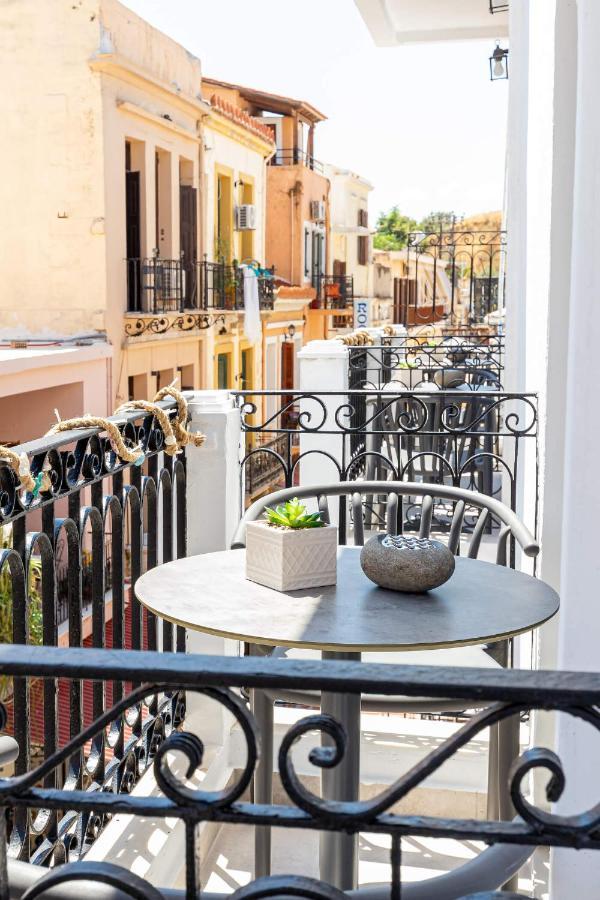 Metropolitan Pearl Boutique Hotel Chania  Eksteriør billede