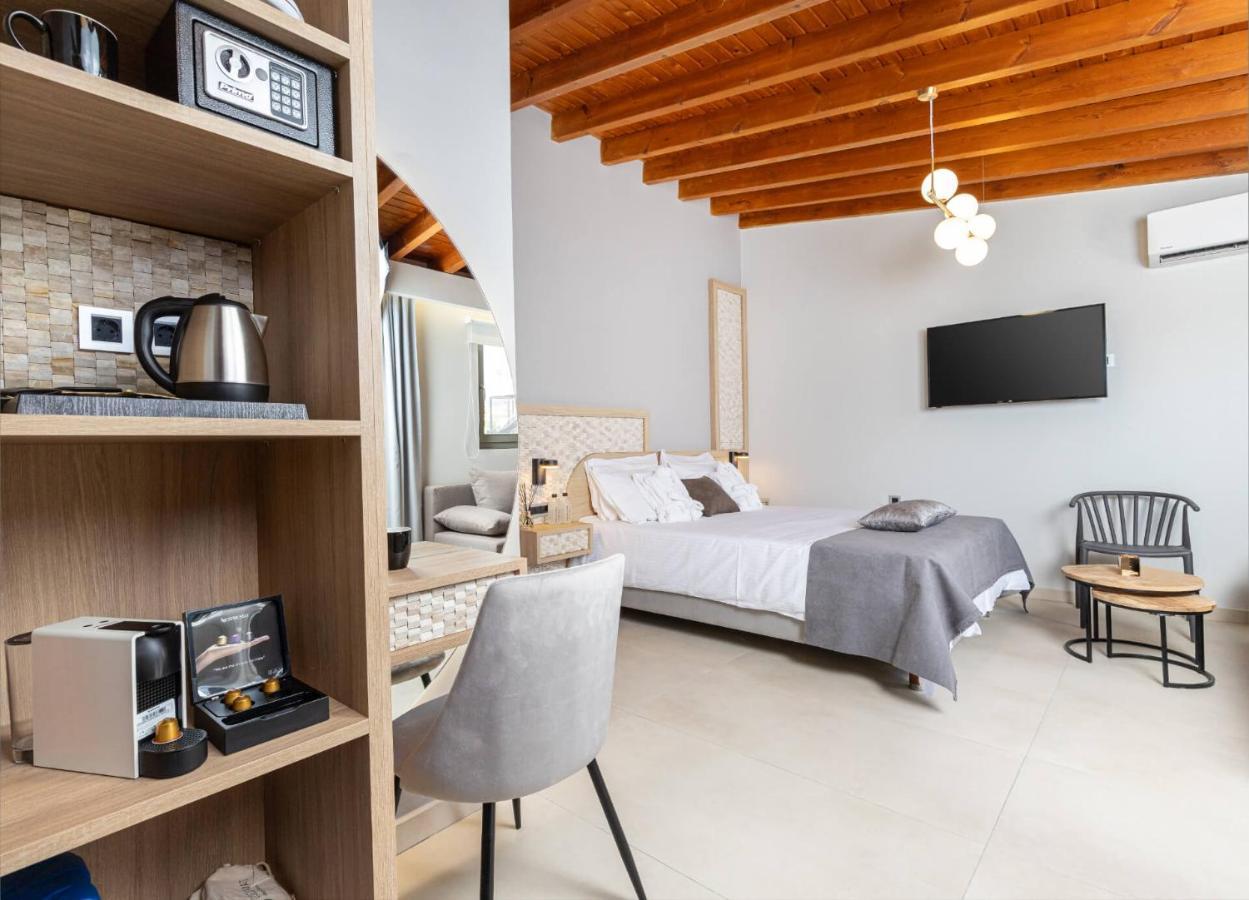 Metropolitan Pearl Boutique Hotel Chania  Eksteriør billede