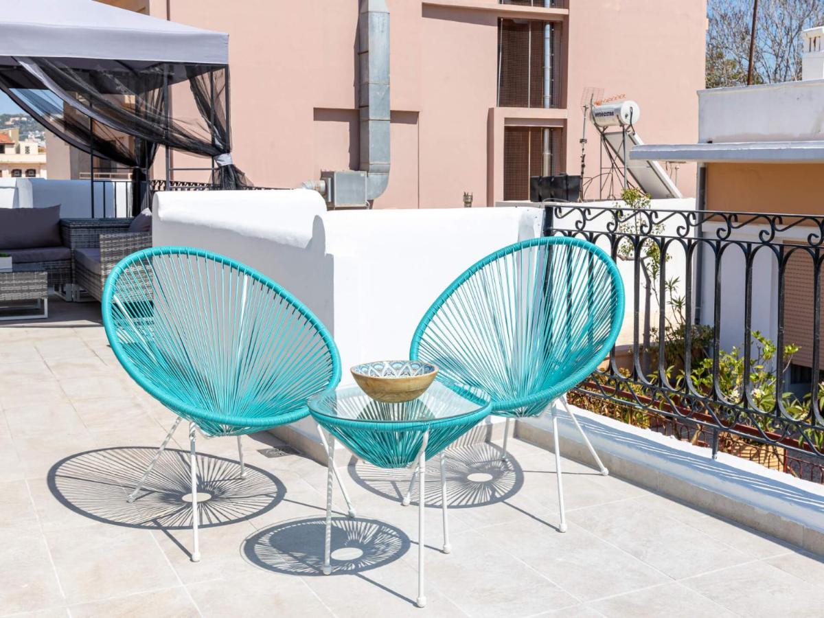 Metropolitan Pearl Boutique Hotel Chania  Eksteriør billede