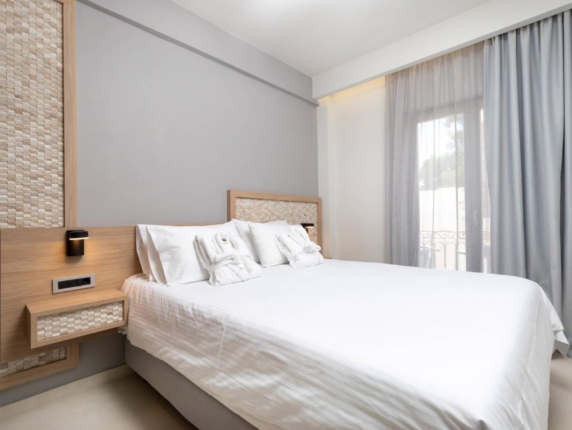 Metropolitan Pearl Boutique Hotel Chania  Eksteriør billede
