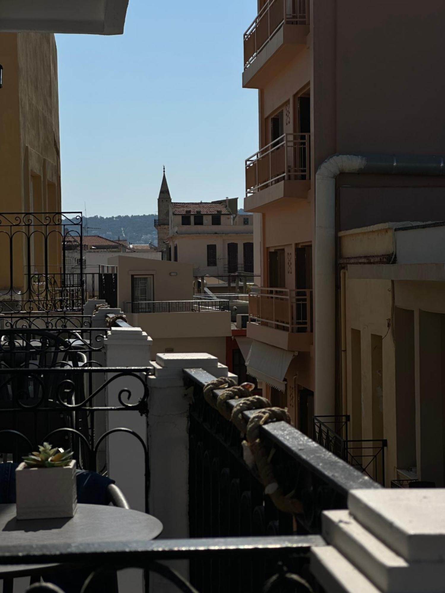 Metropolitan Pearl Boutique Hotel Chania  Eksteriør billede
