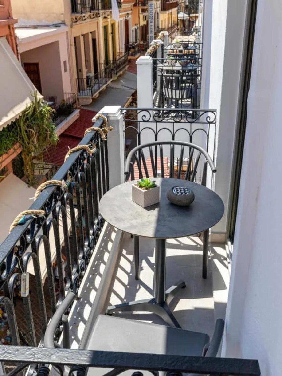 Metropolitan Pearl Boutique Hotel Chania  Eksteriør billede