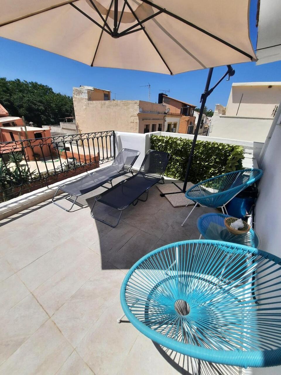 Metropolitan Pearl Boutique Hotel Chania  Eksteriør billede