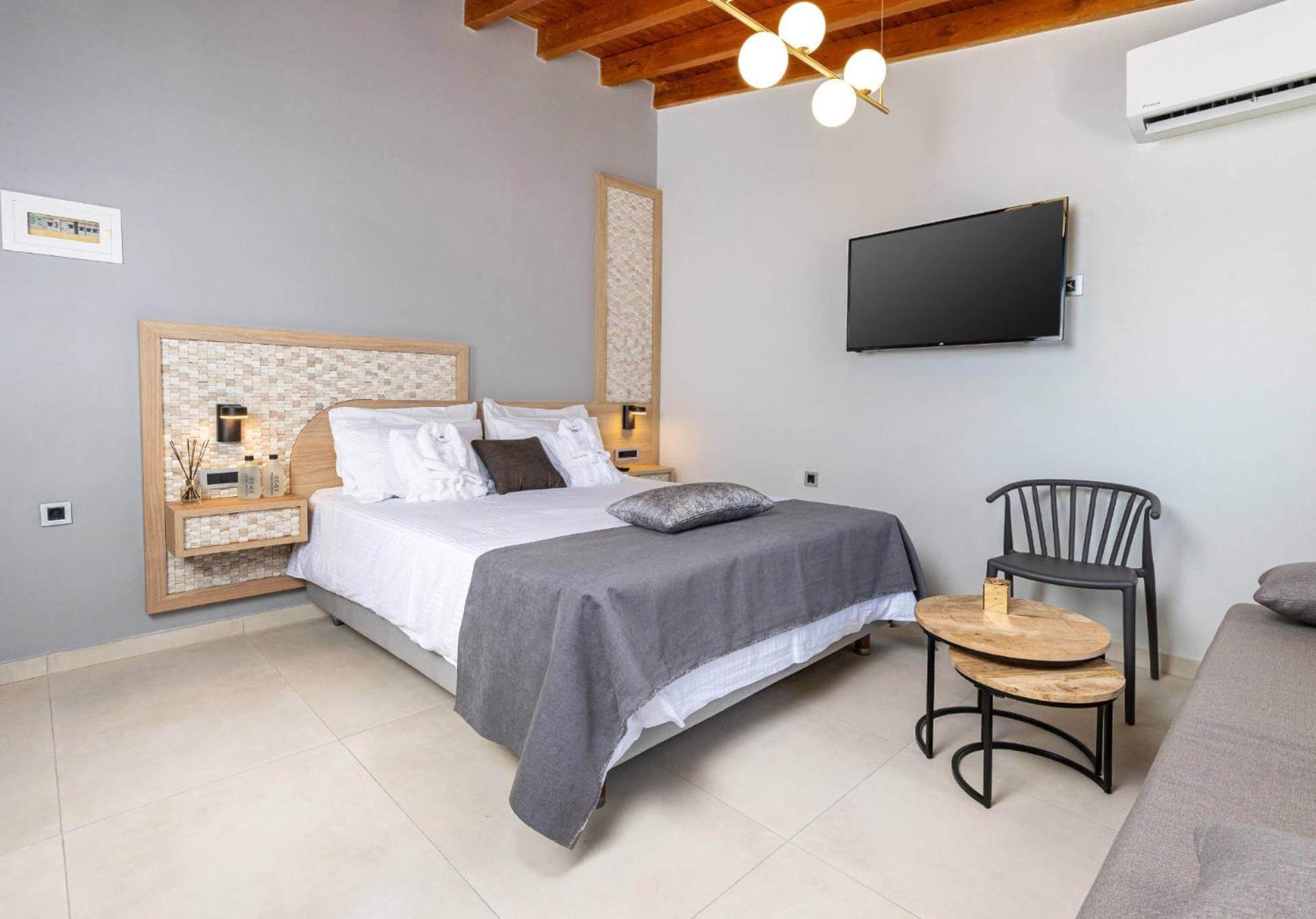 Metropolitan Pearl Boutique Hotel Chania  Eksteriør billede
